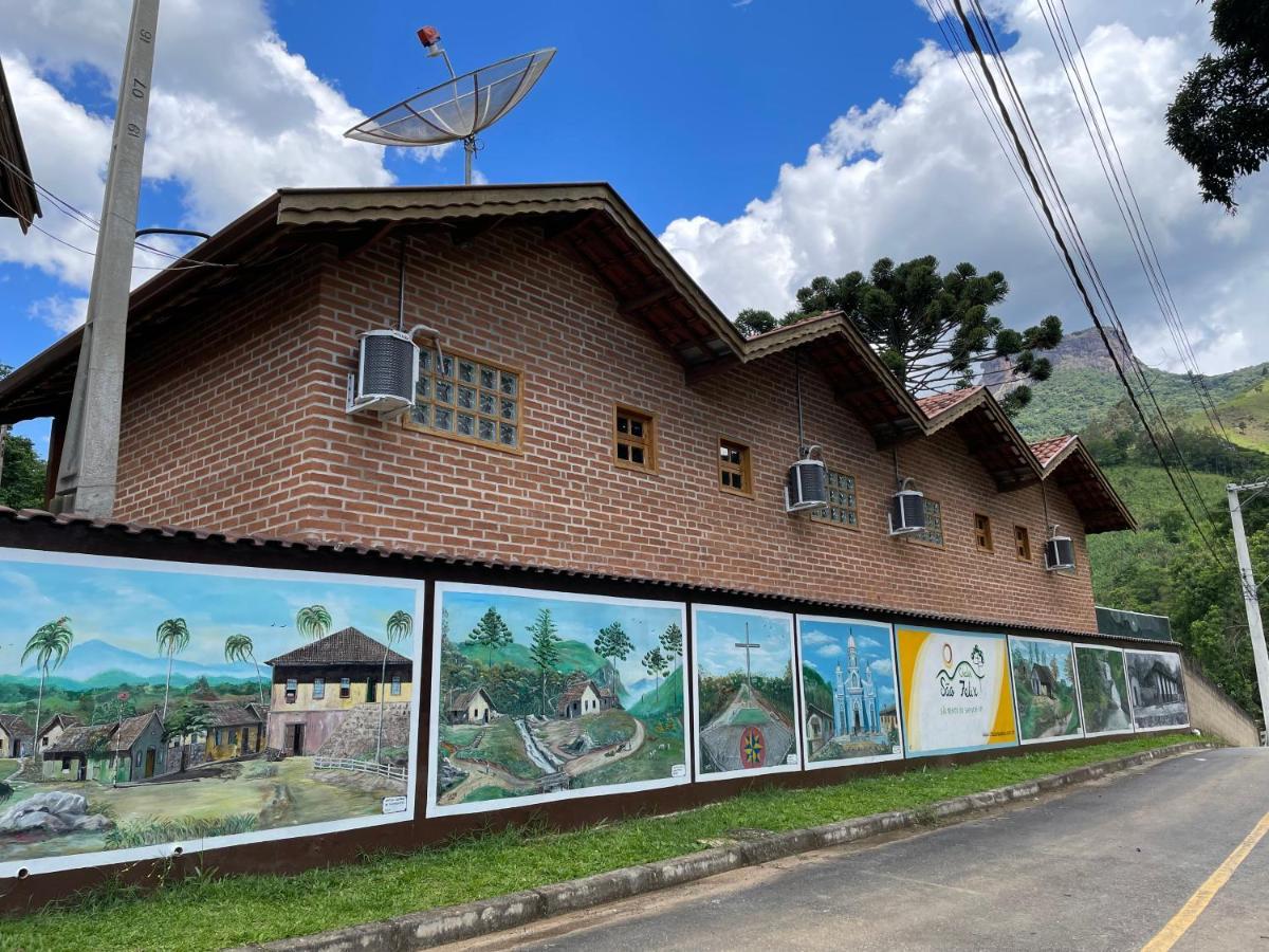 Chales Sao Felix Paiol Grande Экстерьер фото