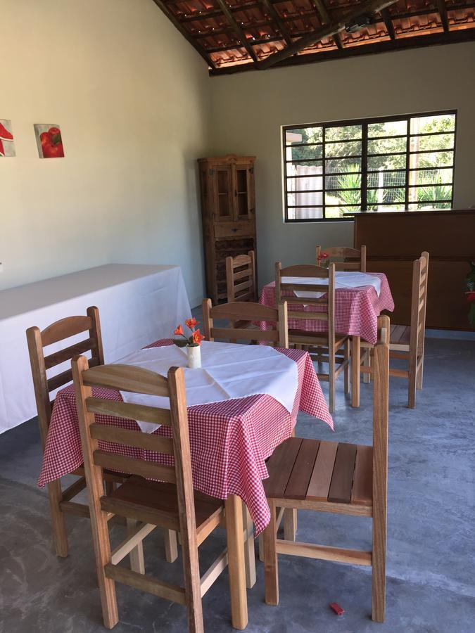 Chales Sao Felix Paiol Grande Экстерьер фото
