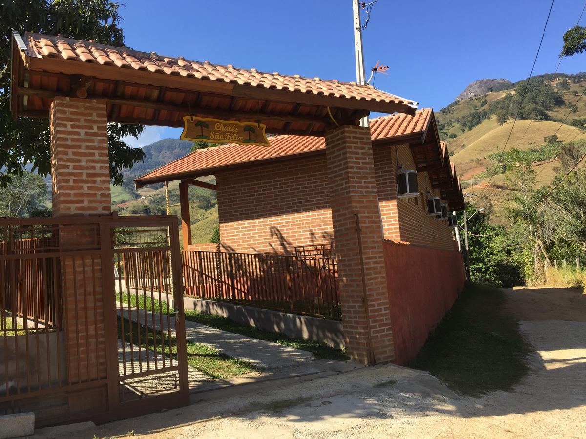 Chales Sao Felix Paiol Grande Экстерьер фото