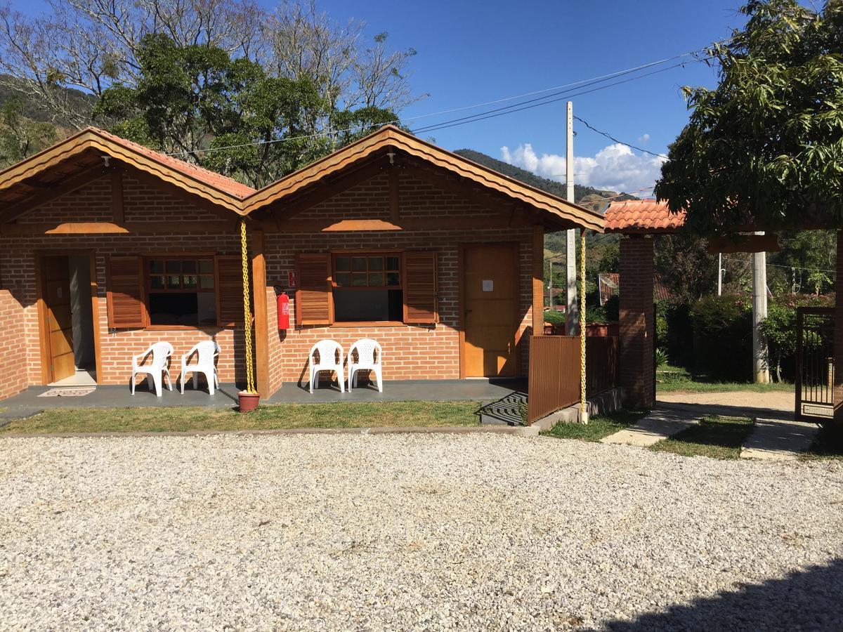 Chales Sao Felix Paiol Grande Экстерьер фото