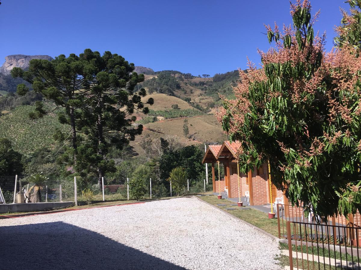 Chales Sao Felix Paiol Grande Экстерьер фото